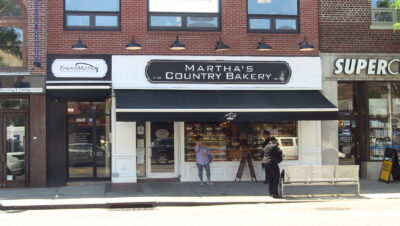 All About Marthas Country Bakery
