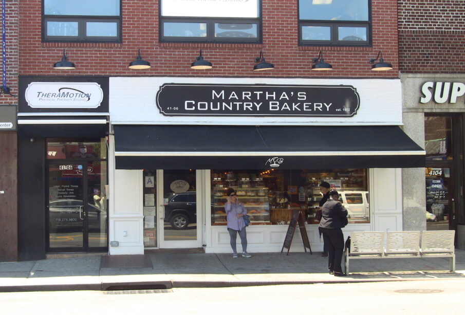 All About Marthas Country Bakery