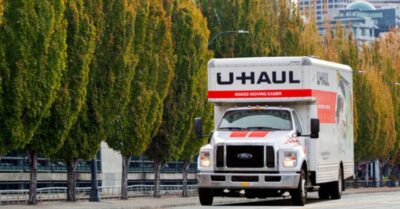 U-Haul Truck and Trailer Rentals