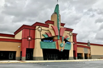 Regal Augusta Movie Theater