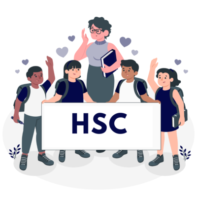 HSC tutoring