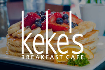 Kekes Breakfast Cafe