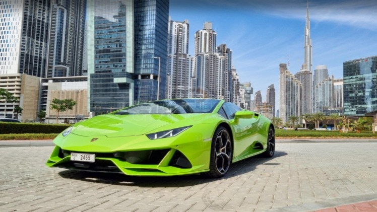 Exploring Dubai's Vehicle Rental Administrations